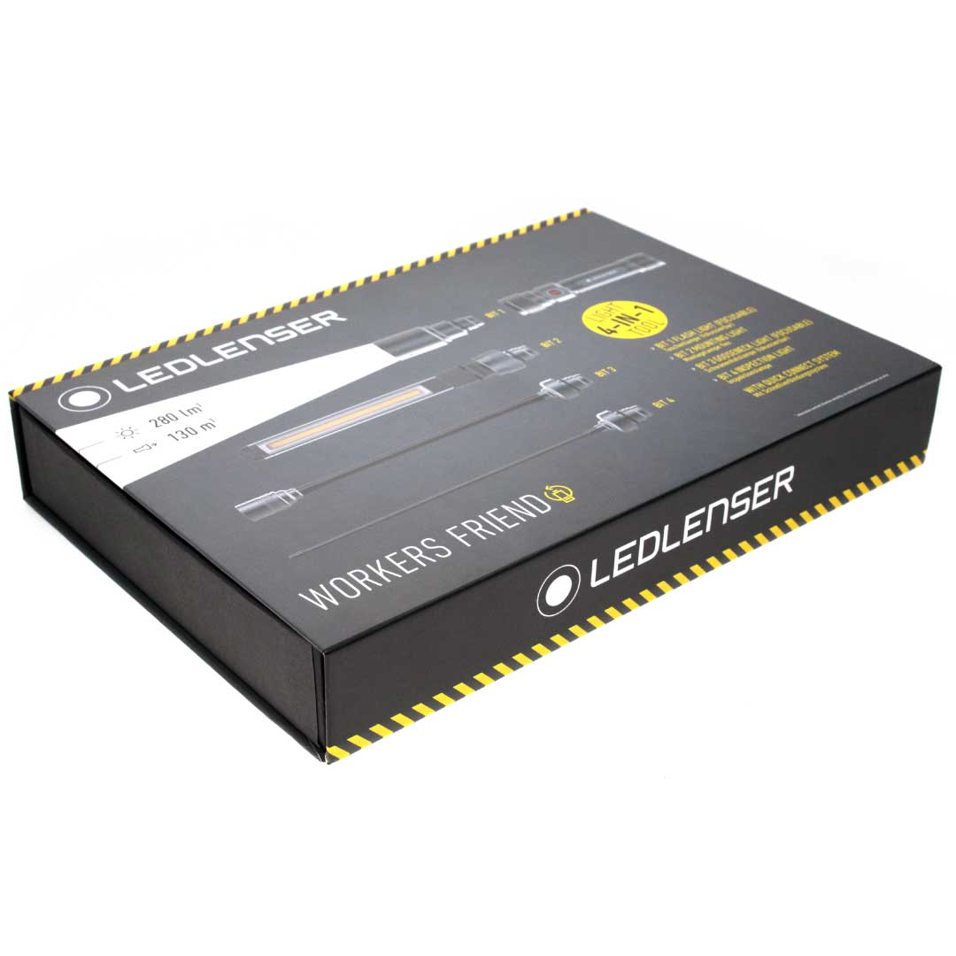 LED LENSER Worker’s Friend