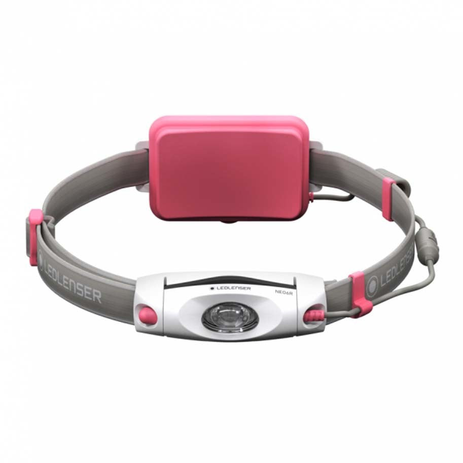 LED LENSER NEO6R 240 Lumens