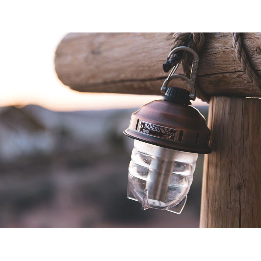 Barebones Beacon Hanging Lantern Light