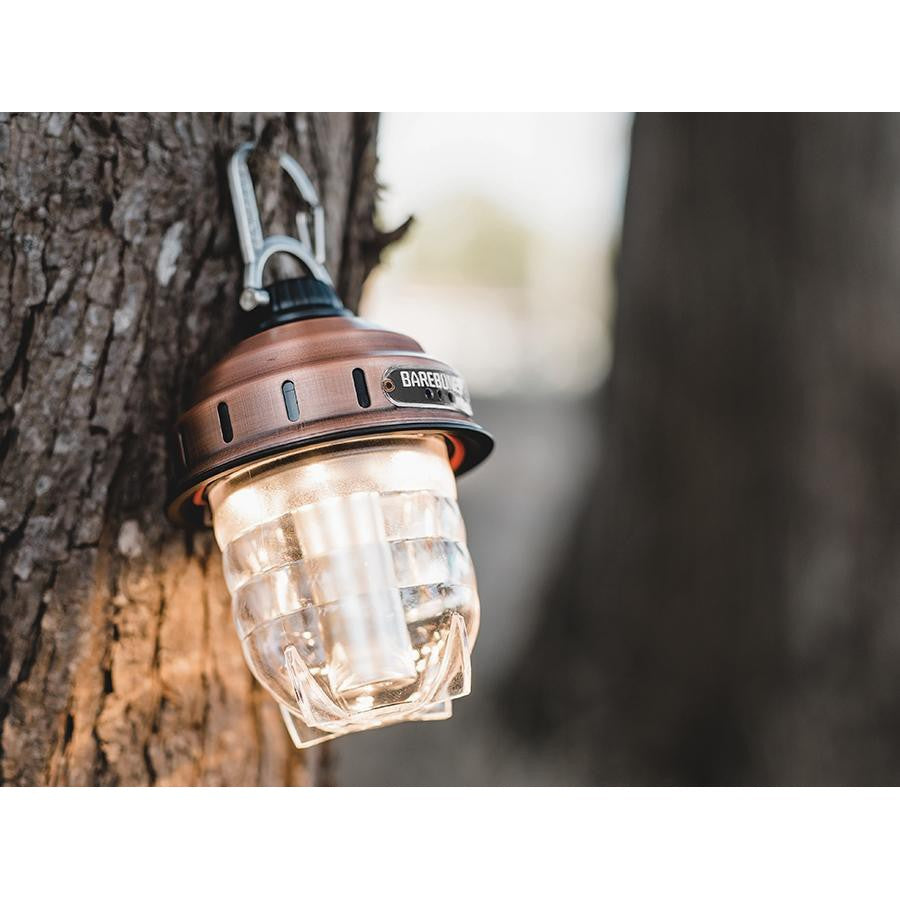 Barebones Beacon Hanging Lantern Light