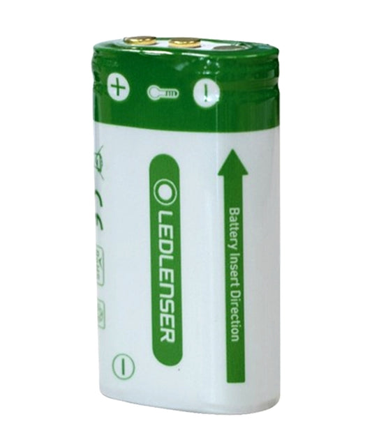 LED LENSER Li-ion Replacement Rechargeable Battery MH8