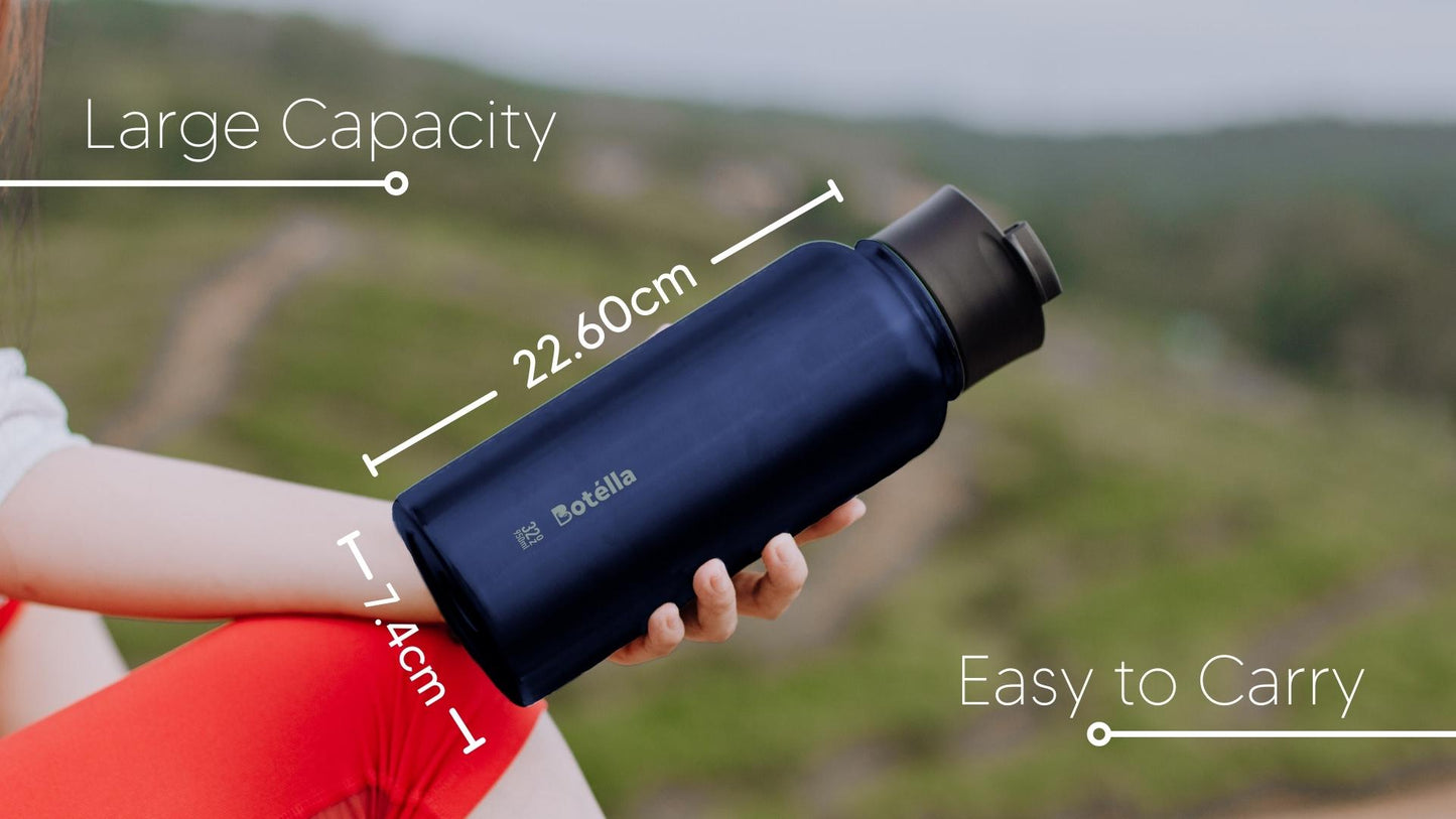 Botella 32oz (950ml) Stainless Steel Vacuum Flask