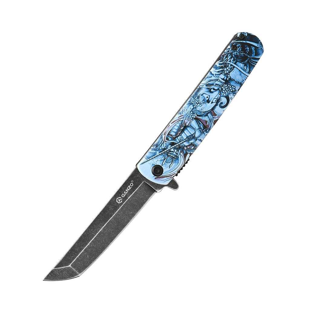 Ganzo G626 Liner Lock ABS Handle Folding Knife