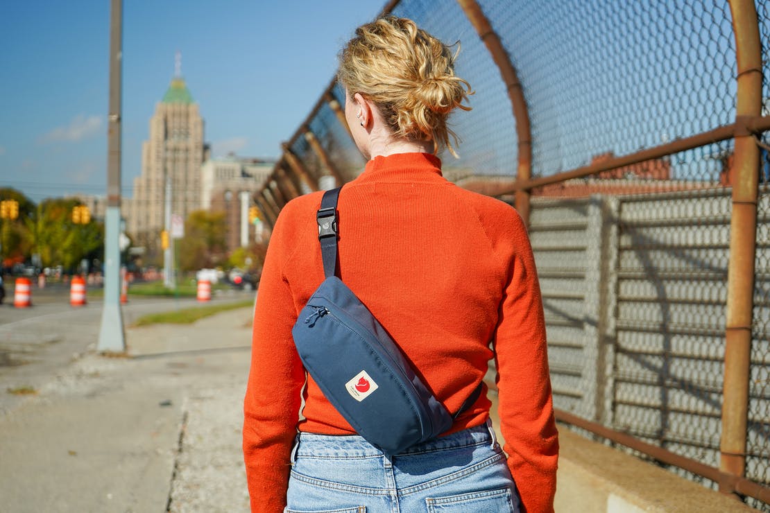 Fjallraven Ulvo Hip Pack Medium
