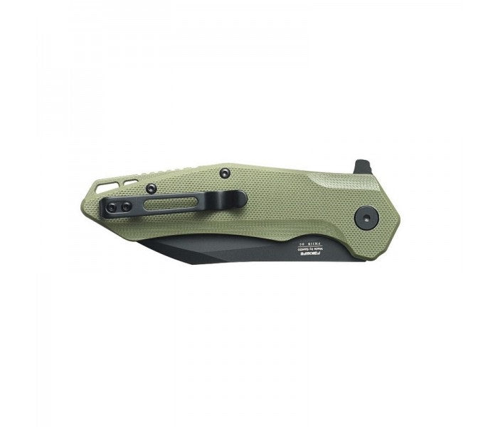 Ganzo FH31B Liner Lock Carbon Fiber Folding Knife