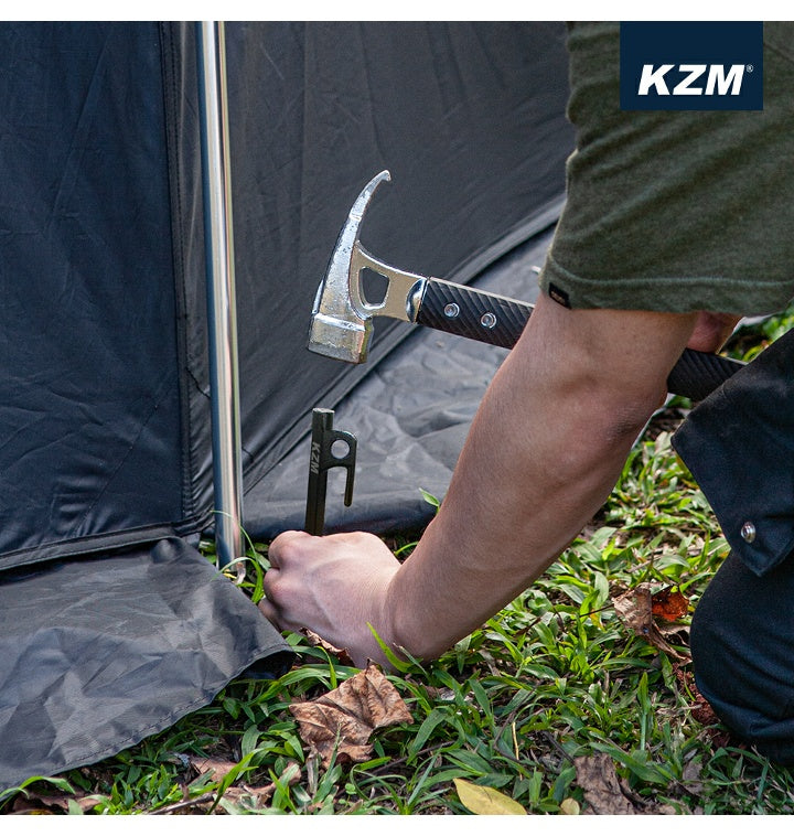 KZM Casting Peg 20CM 4 Pcs