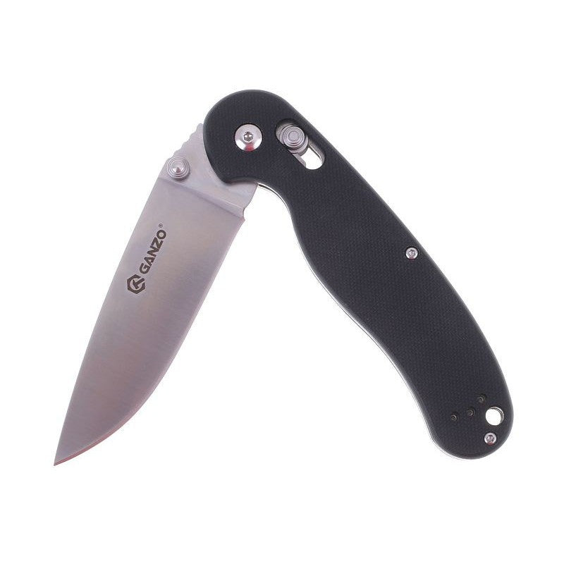 Ganzo G727M-BK Axis Lock G10 Folding Knife