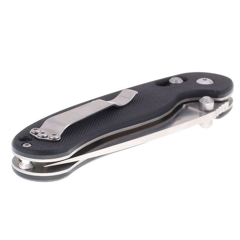 Ganzo G727M-BK Axis Lock G10 Folding Knife