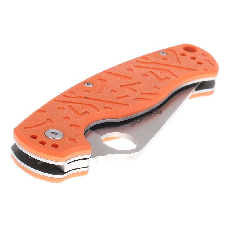 Ganzo G7301-BK Liner Lock G10 Folding Knife