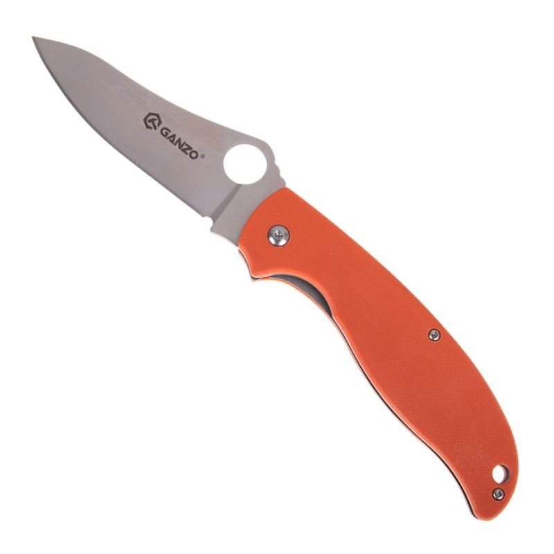 Ganzo G734- Liner Lock G10 Folding Knife