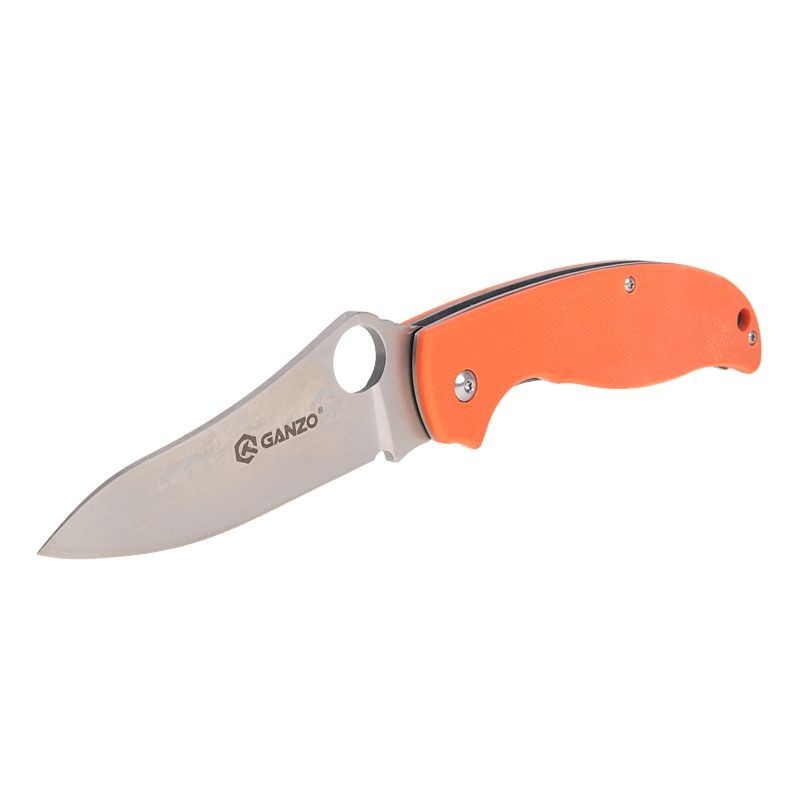 Ganzo G734- Liner Lock G10 Folding Knife