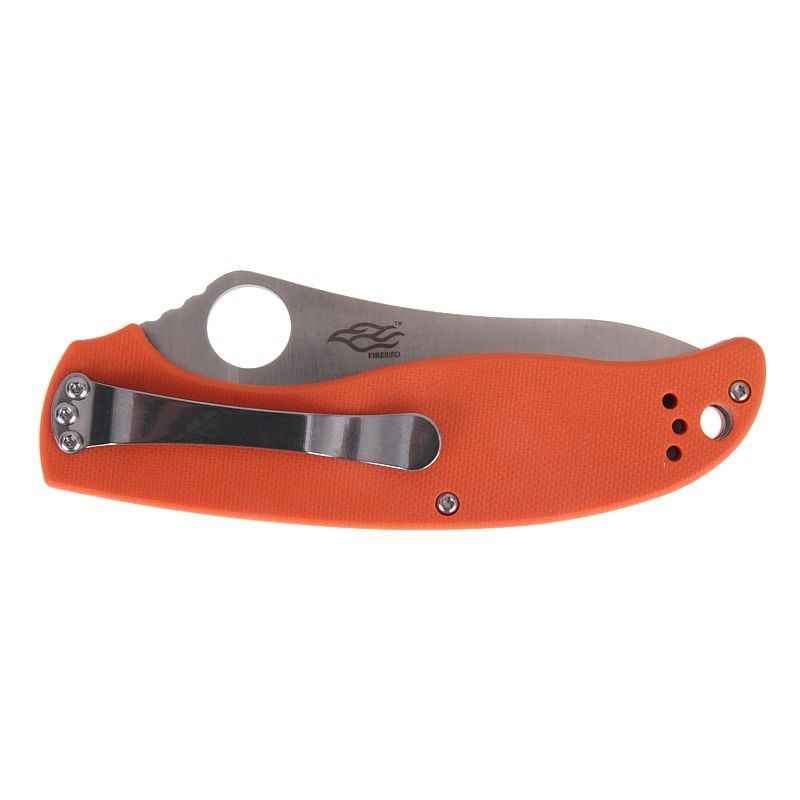 Ganzo G734- Liner Lock G10 Folding Knife