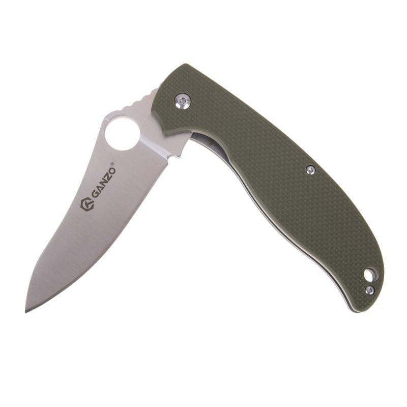 Ganzo G734- Liner Lock G10 Folding Knife
