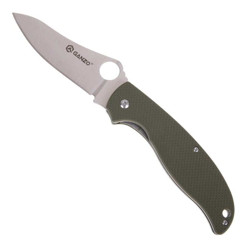 Ganzo G734- Liner Lock G10 Folding Knife