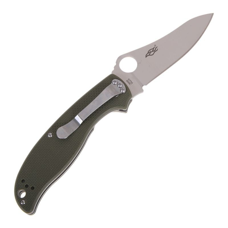 Ganzo G734- Liner Lock G10 Folding Knife