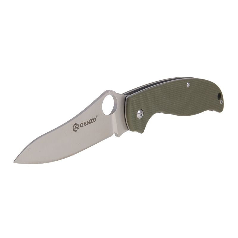 Ganzo G734- Liner Lock G10 Folding Knife