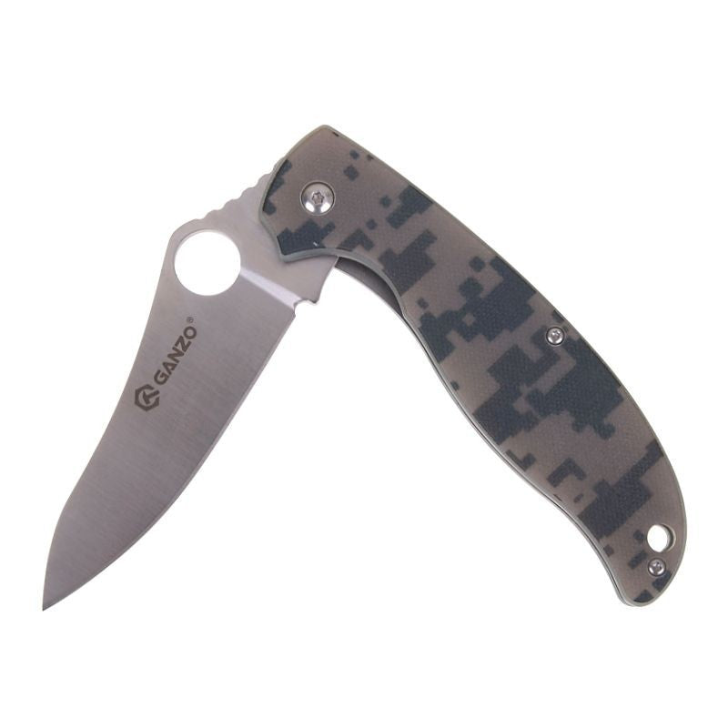 Ganzo G734- Liner Lock G10 Folding Knife