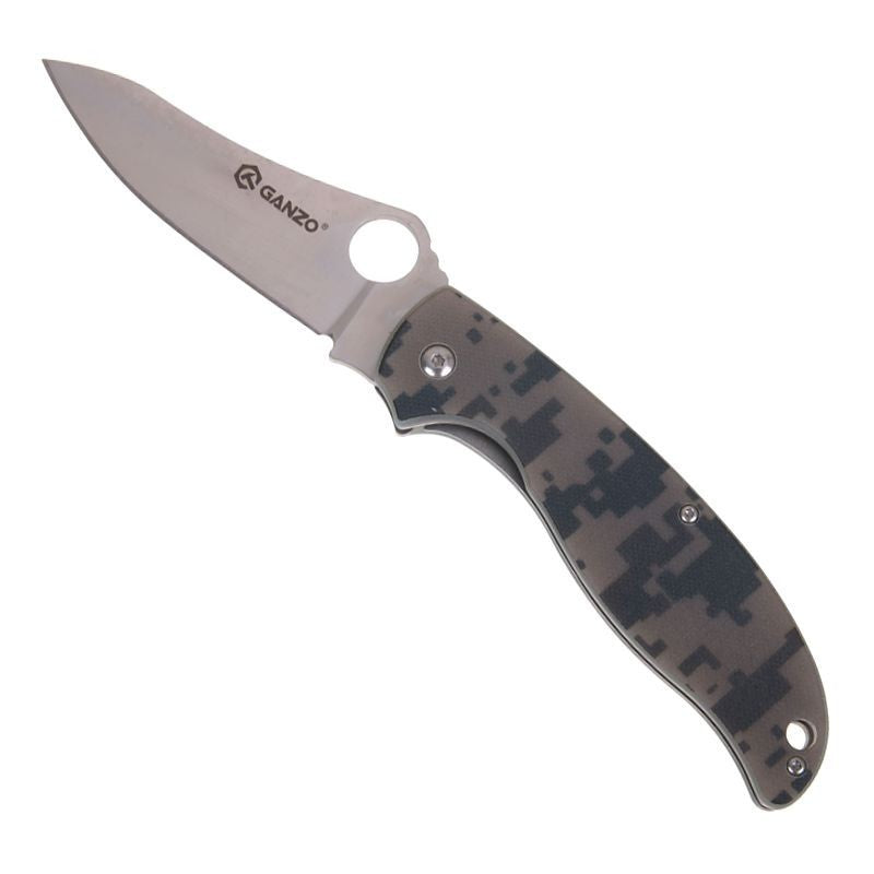 Ganzo G734- Liner Lock G10 Folding Knife