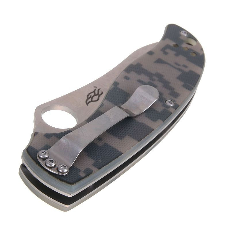 Ganzo G734- Liner Lock G10 Folding Knife