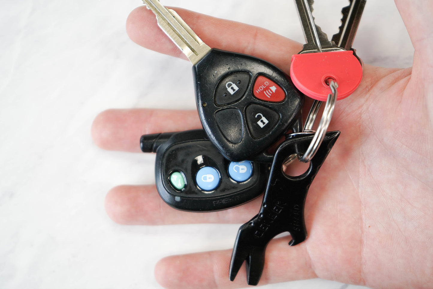 Gerber Shard Keychain Tool
