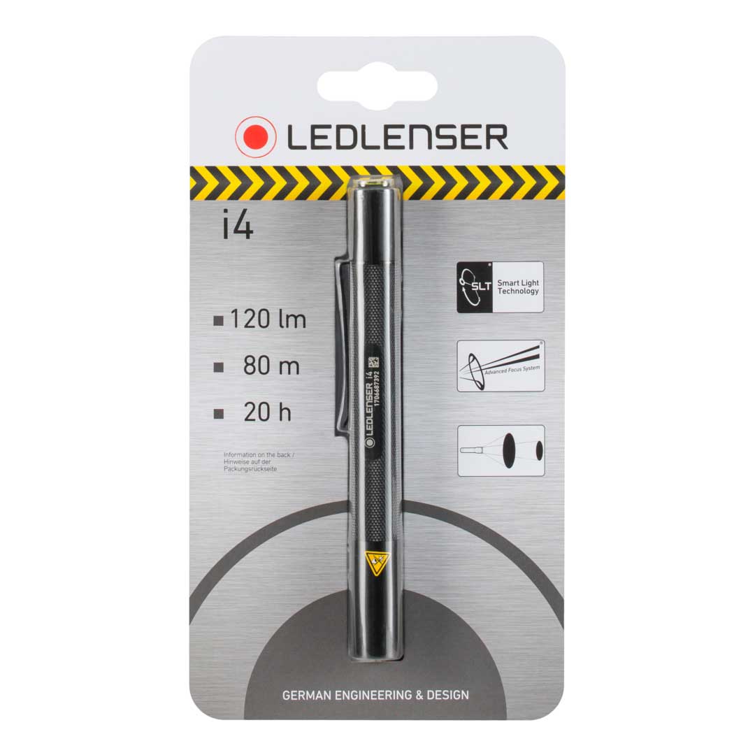 LED LENSER i4