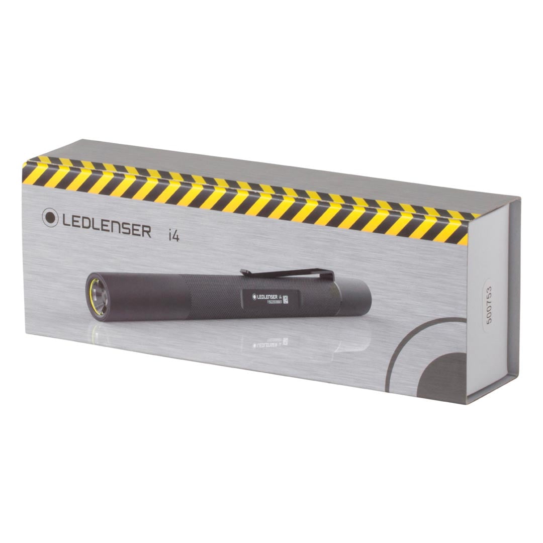 LED LENSER i4