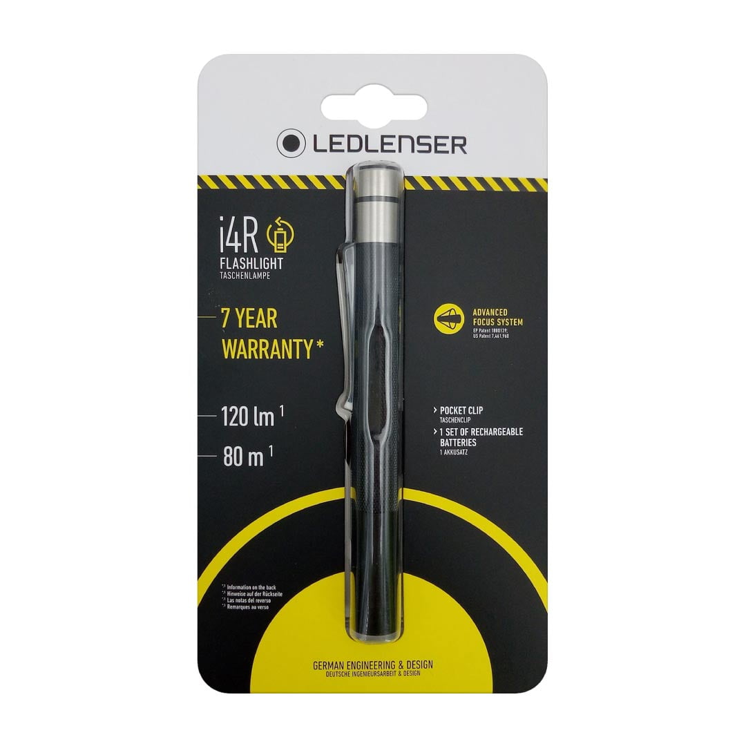 LED LENSER i4R