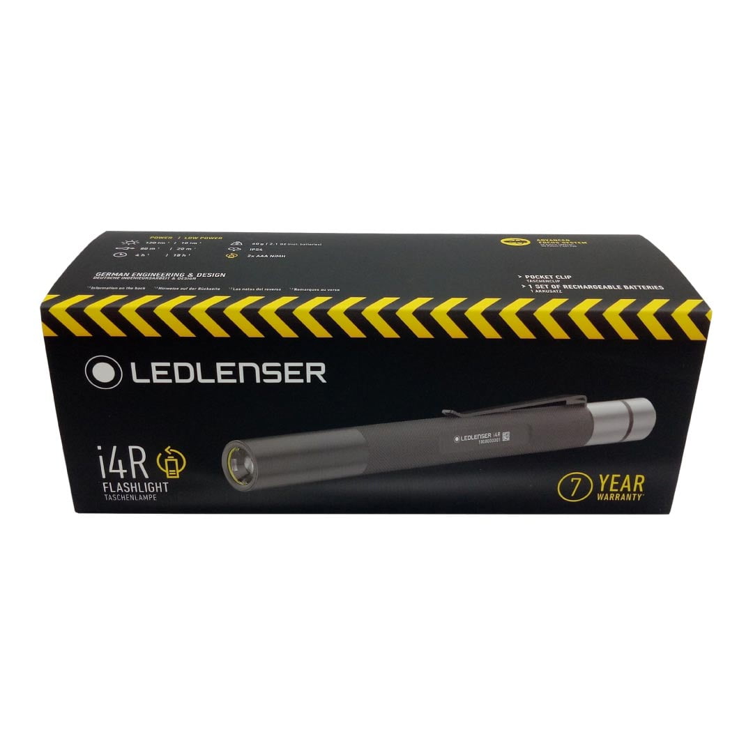 LED LENSER i4R