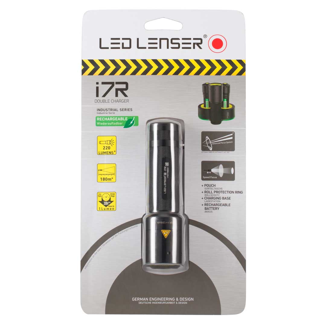 LED LENSER i7R