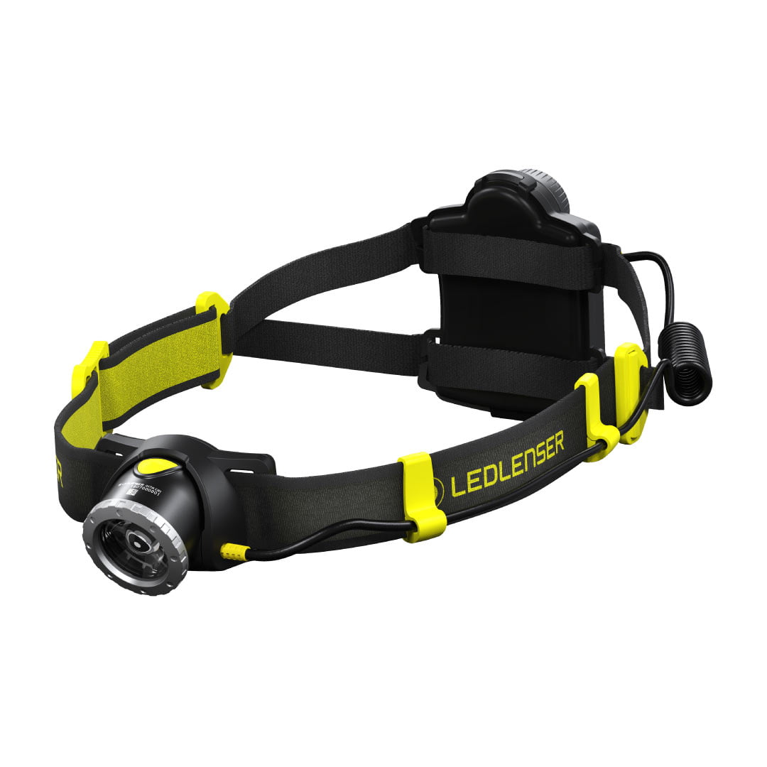 LED LENSER iH7R CRI