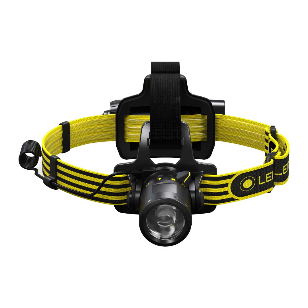 LED LENSER iLH8R