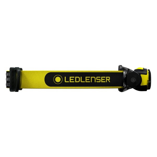 LED LENSER iH5R Rechargeable Work Headlamp 400 Lumens