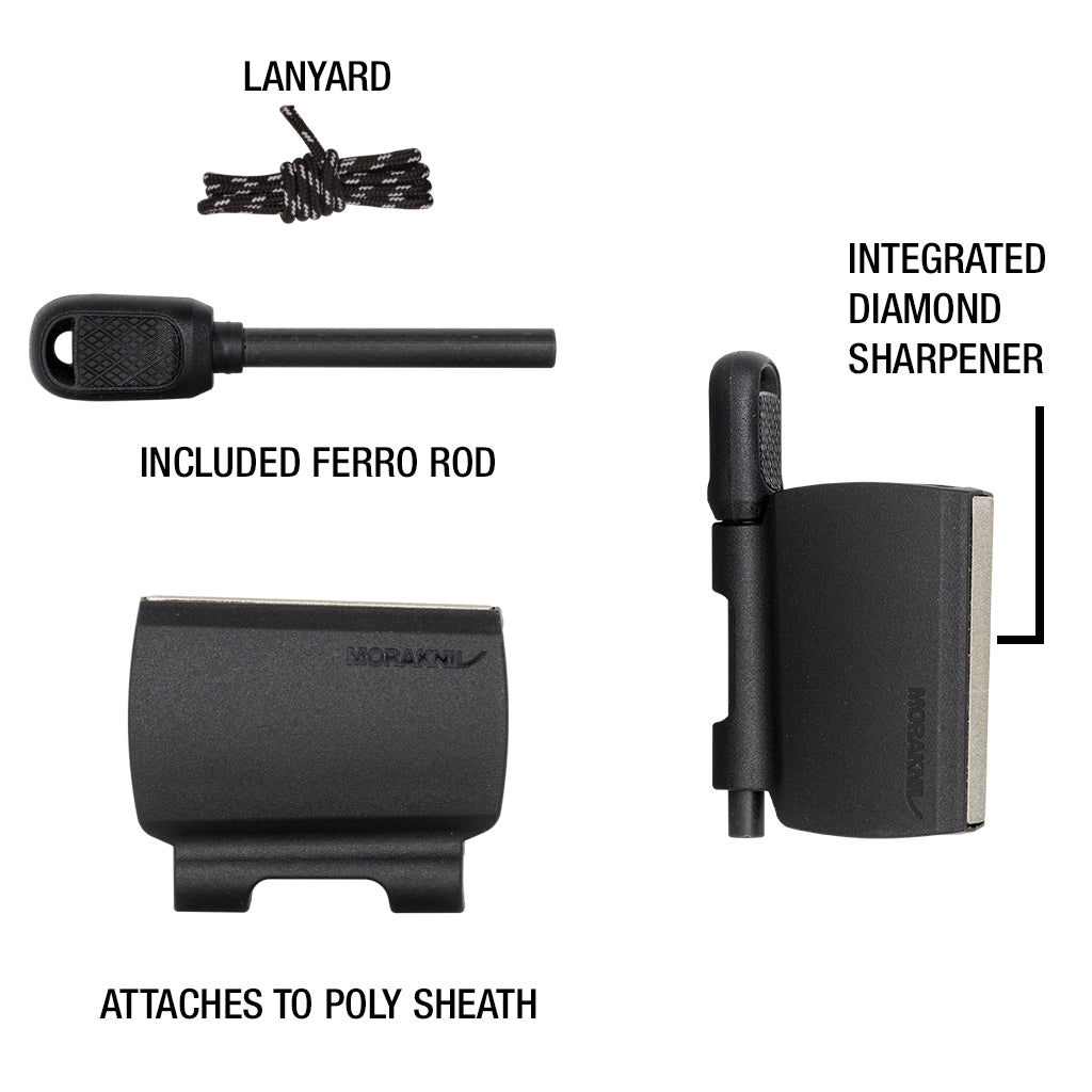 Morakniv Kansbol Survival Kit