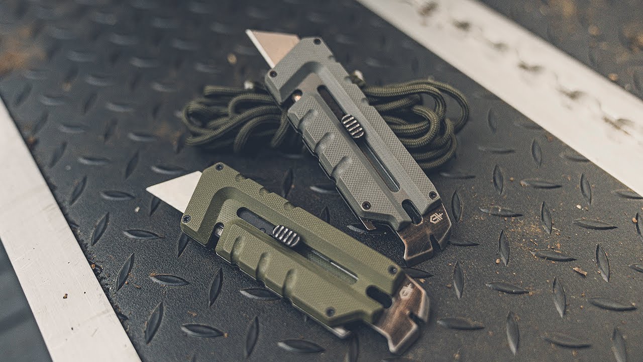 Gerber Prybrid Utility
