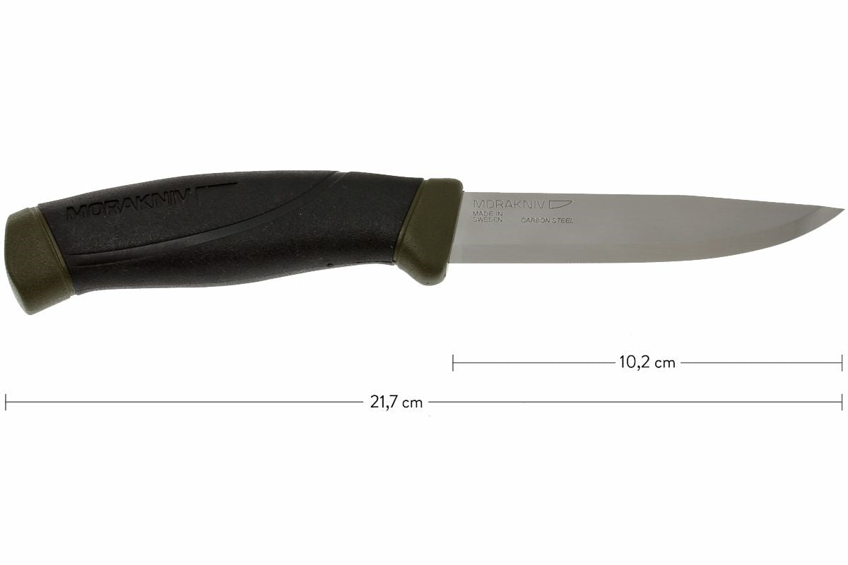 Morakniv Companion MG Carbon