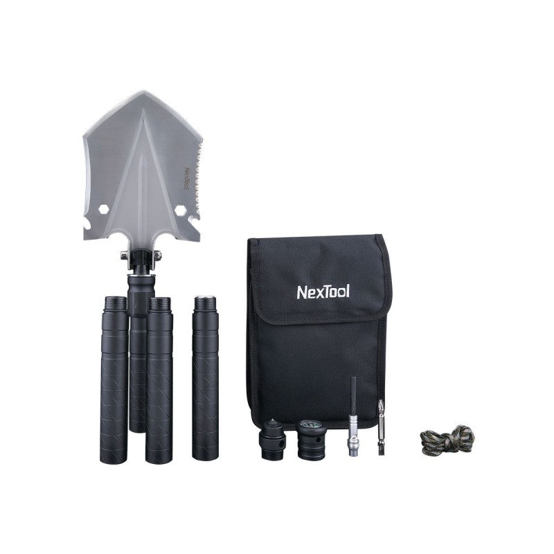 Nextool 14 In 1 Multifunctional Folding Shovel
