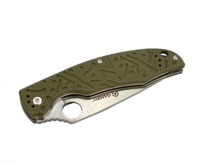Ganzo G7321-GR Liner Lock G10 Folding Knife