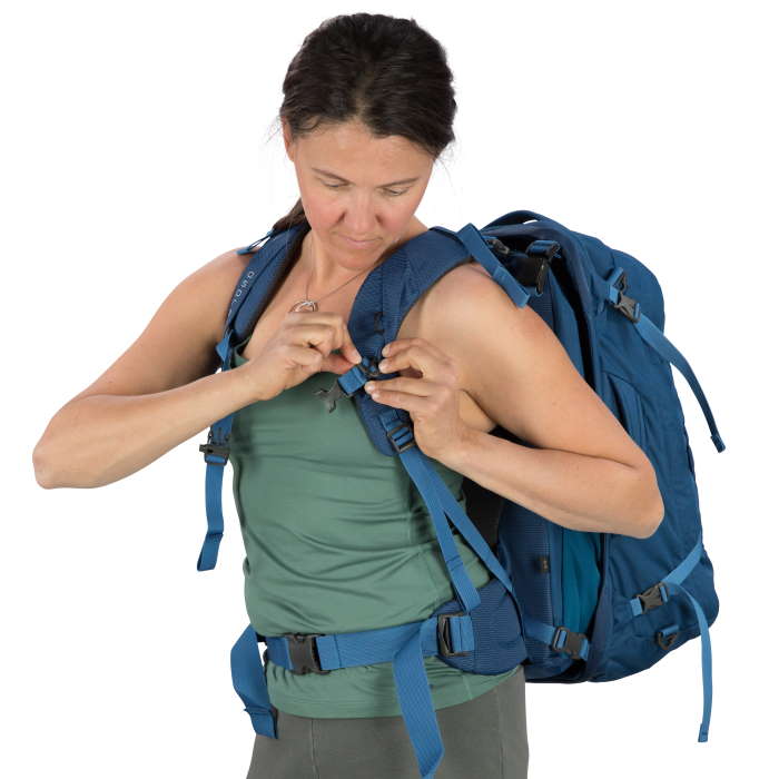 Osprey Ozone Duplex 60 W's Travel Pack