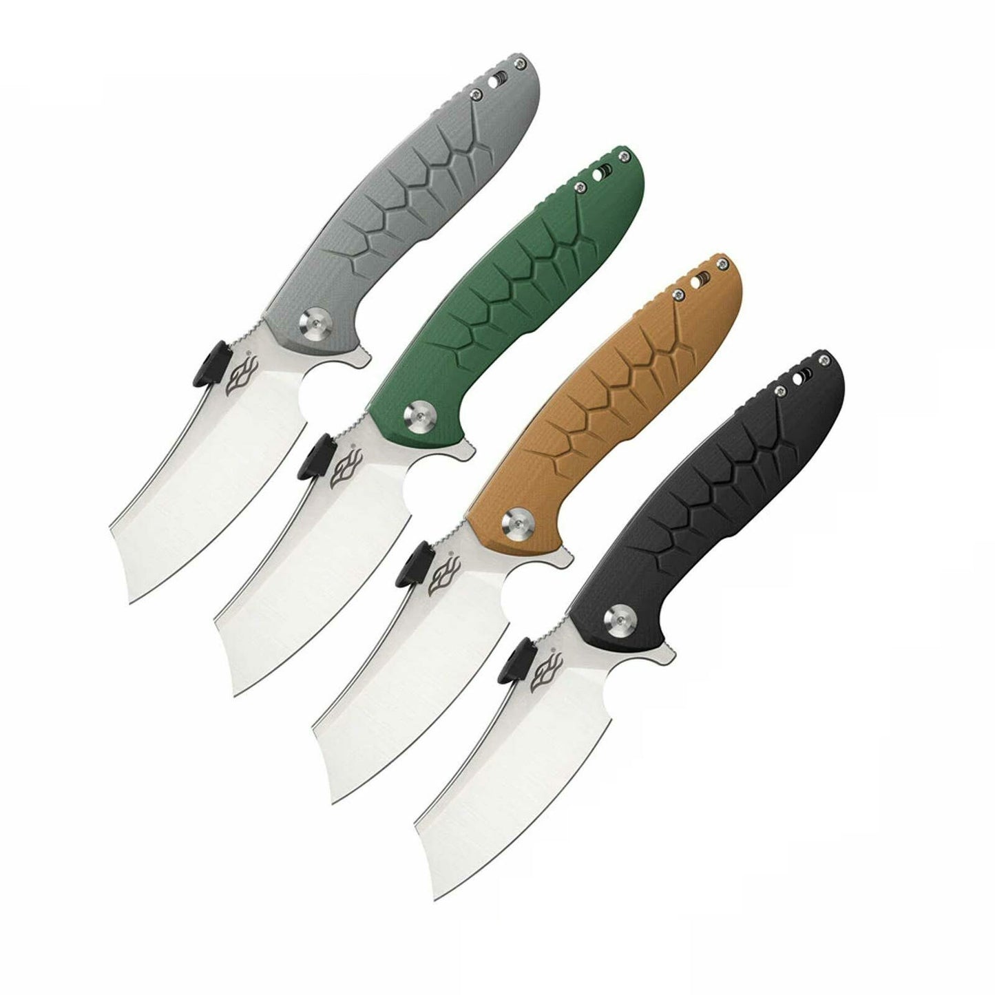 Ganzo Firebird FH81 Liner Lock G10 Folding Knife