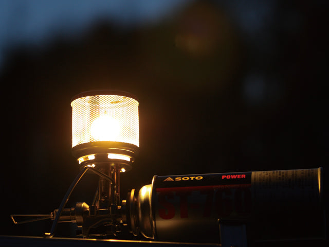 SOTO Regulator Lantern ST-260
