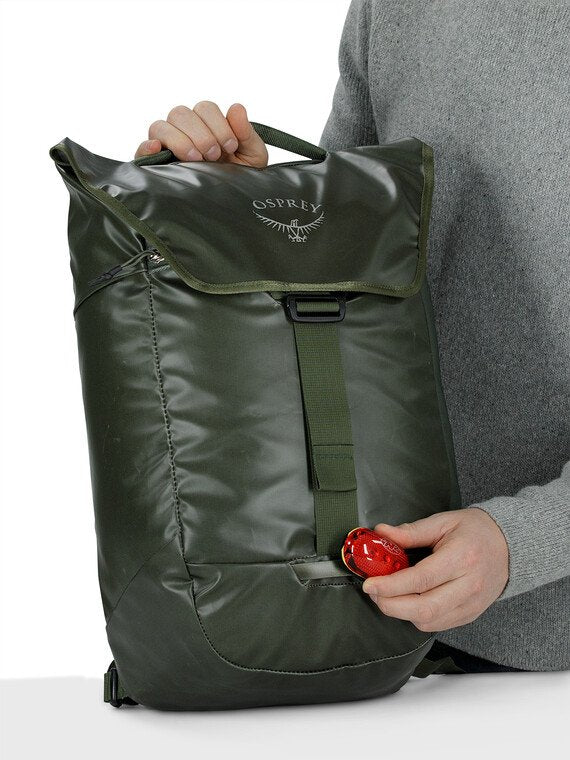 Osprey Transporter Flap Pack