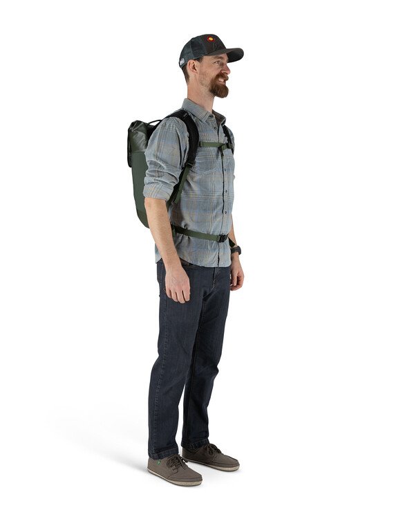 Osprey Transporter Flap Pack