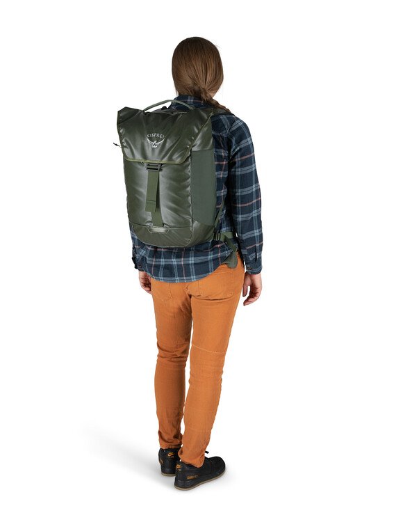 Osprey Transporter Flap Pack