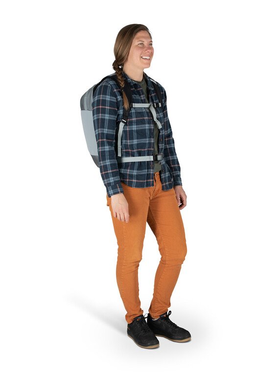 Osprey Transporter Panel Loader Pack