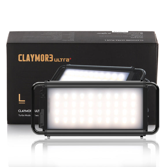 Claymore Ultra 3.0 Rechargeable Area Light