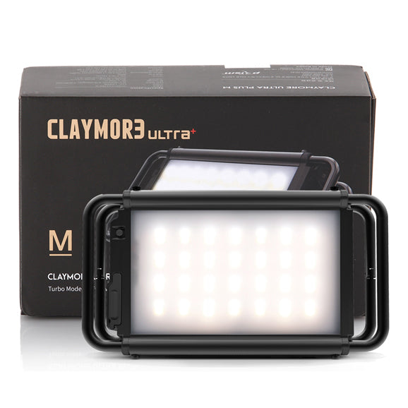 Claymore Ultra 3.0 Rechargeable Area Light