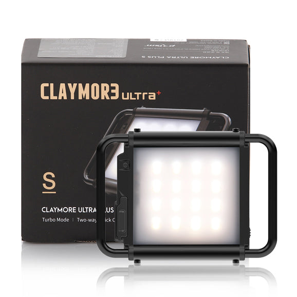 Claymore Ultra 3.0 Rechargeable Area Light