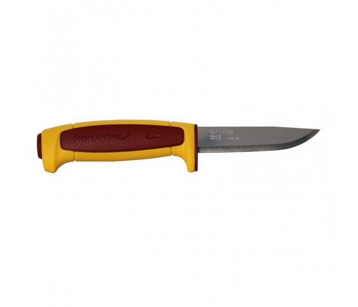 MoraKniv Basic 546 Dala Red/Yellow Limited Edition 2023 (S) Utility Knife 14148