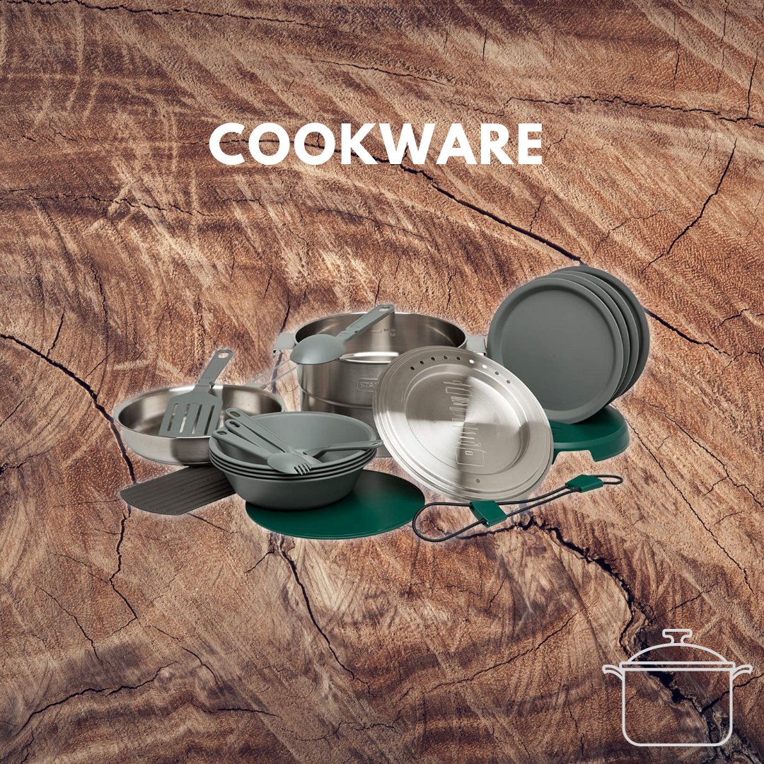 COOKWARE – K TWO ADVENTURE