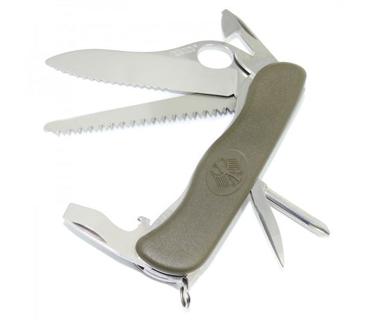 Victorinox BUNDESWEHR German Military Multitool Pocket Knife 0.8461.MW4DE